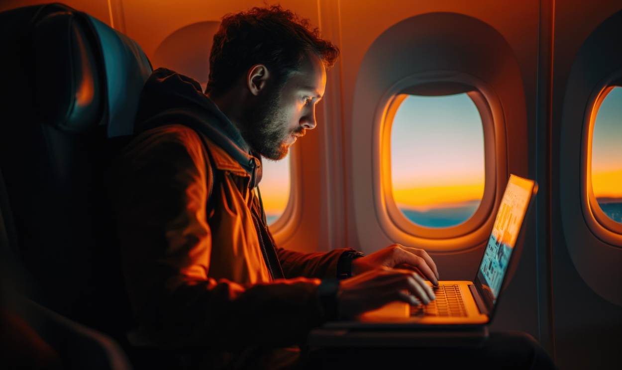 Best Offline Gaming Options for Long Flights: Your Complete Travel Entertainment Guide