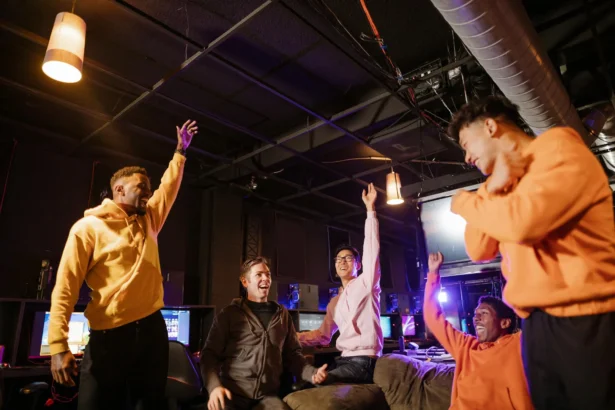 Video Game Streaming