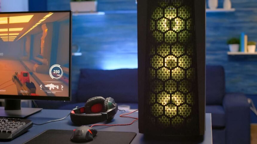 How to Build a Cheap Gaming Setup That Works Well