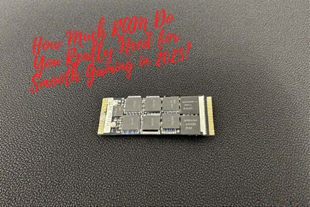 How Much RAM Do You Really Need for Smooth Gaming in 2025?