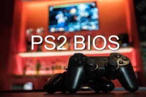 PS2 BIOS